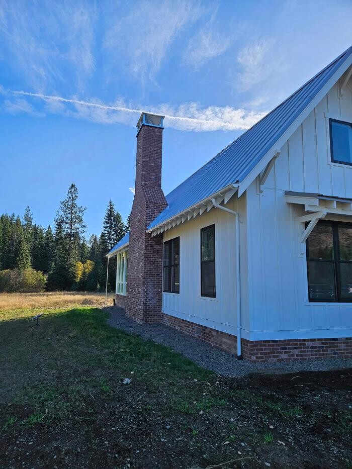 Images Rain Master Seamless Rain Gutters