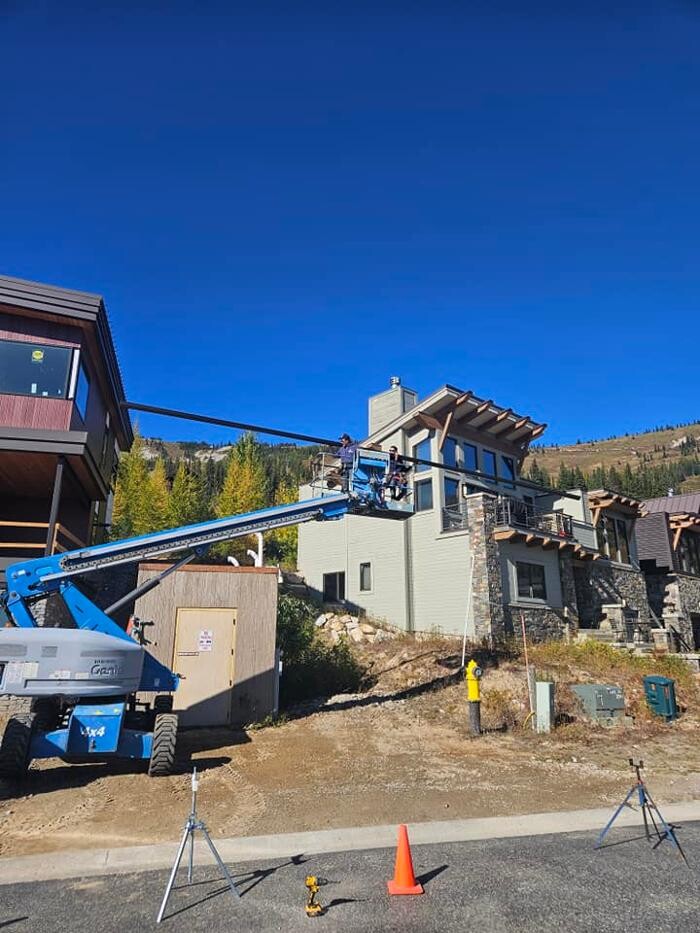 Images Rain Master Seamless Rain Gutters