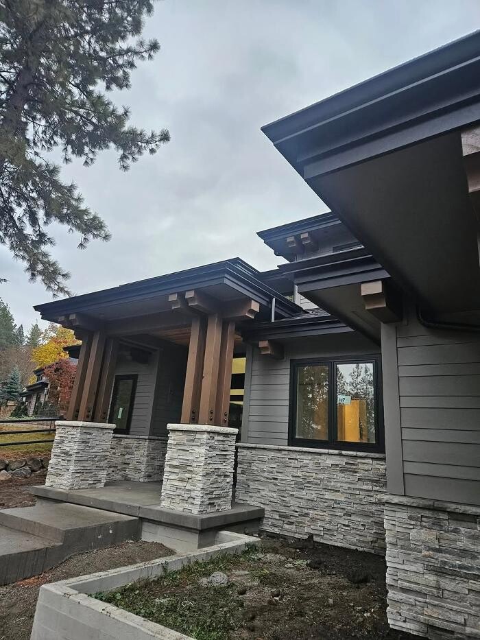 Images Rain Master Seamless Rain Gutters