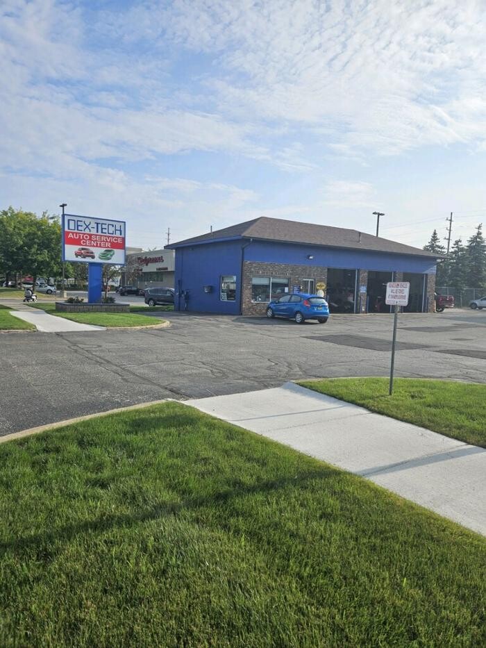 Images Dex-Tech Auto Service Center