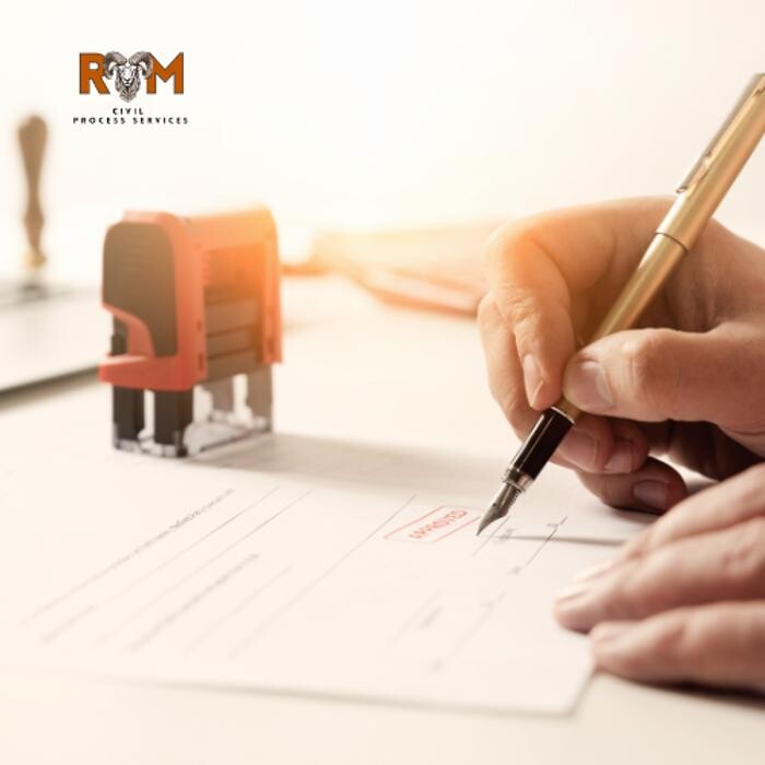 Images RAM Civil Process Services