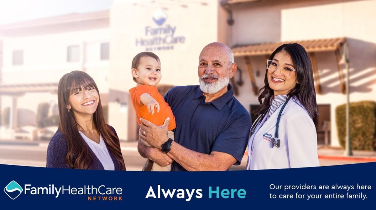 Images Family HealthCare Network - Pediatrics