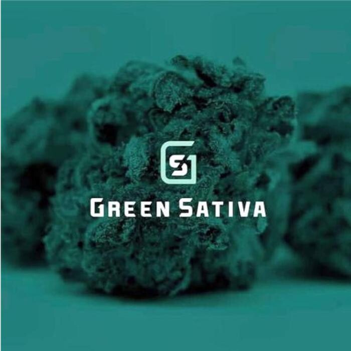 Green Sativa Logo