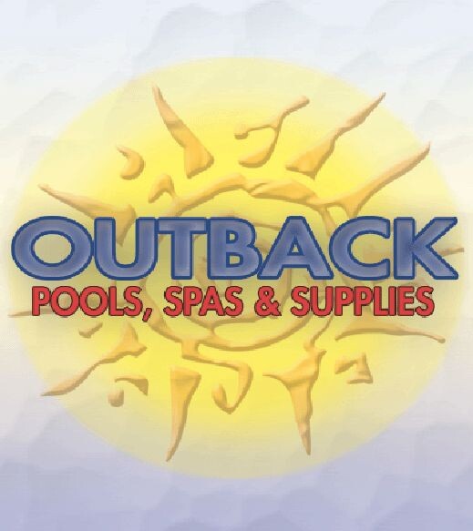 Outback Pools & Spas Logo