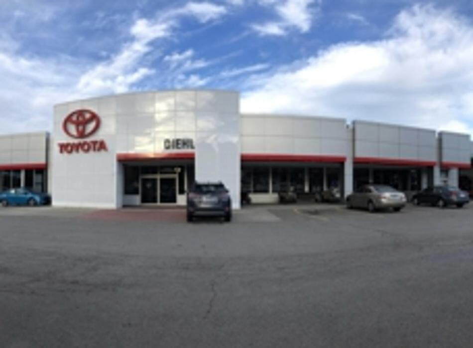 Images Diehl Toyota of Butler