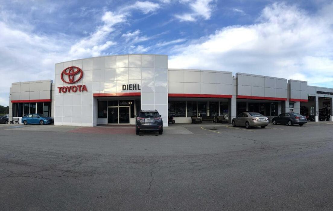 Images Diehl Toyota of Butler