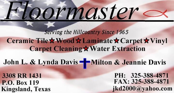 Floormaster Logo