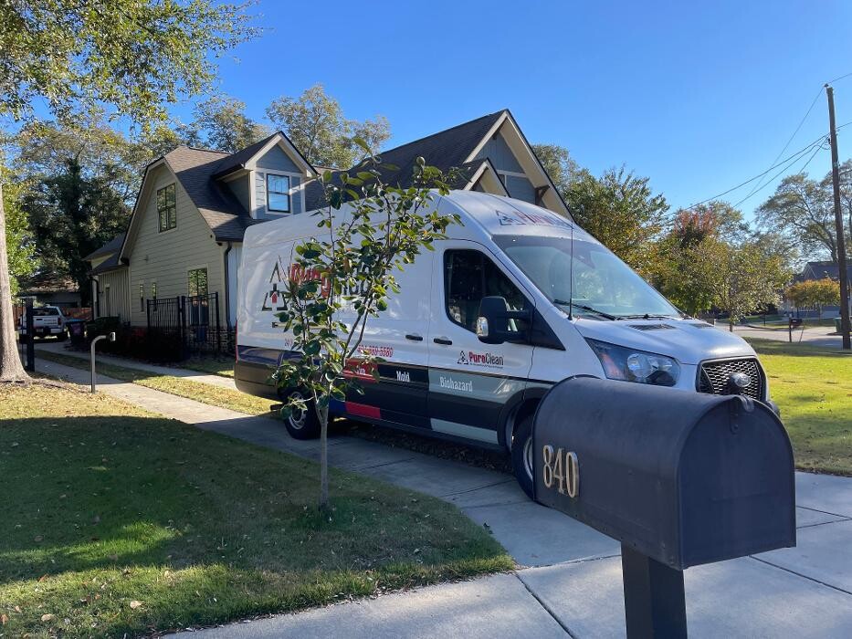 Images PuroClean of South Atlanta