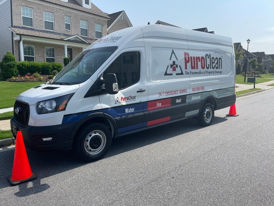 Images PuroClean of South Atlanta