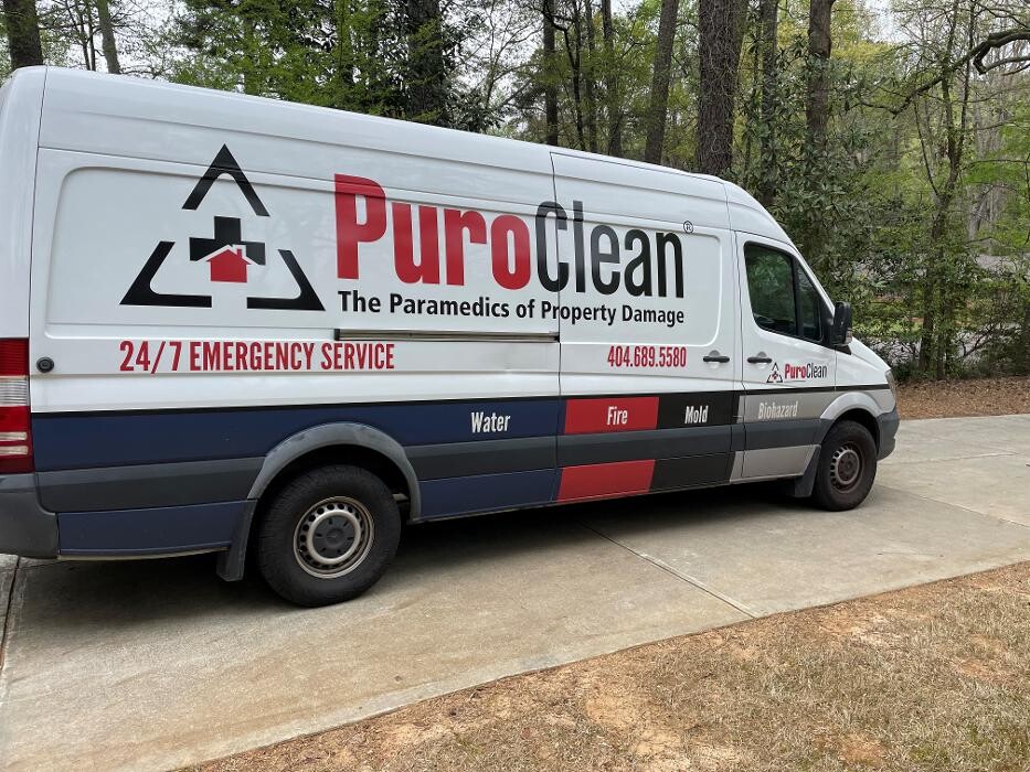 Images PuroClean of South Atlanta