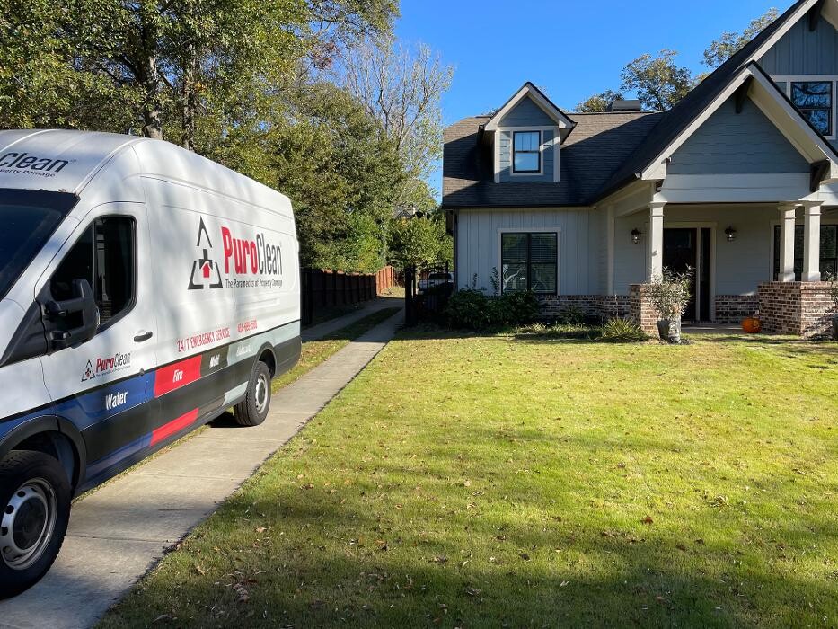 Images PuroClean of South Atlanta