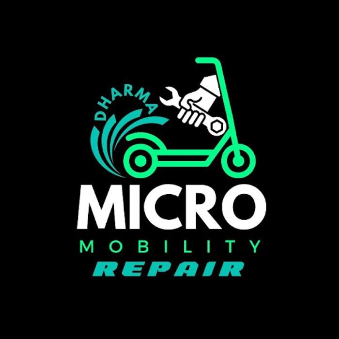 Dharma Micromobility Logo