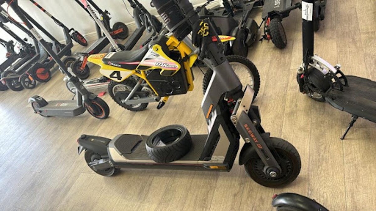 Images Dharma Micromobility