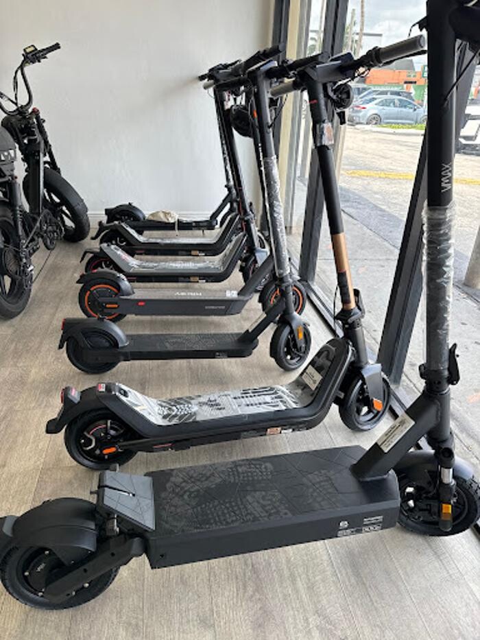 Images Dharma Micromobility