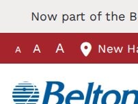 Website Screenshot Beltone Hearing Care Center, Formerly New Hartford Hearing Center