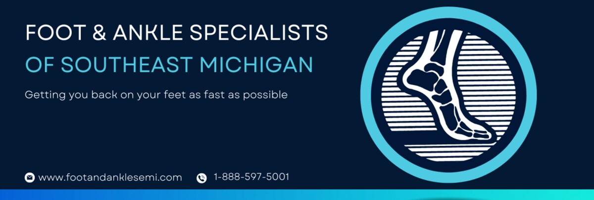 Images Foot & Ankle Specialists of Southeast Michigan