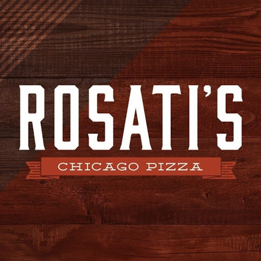 Rosati's Pizza Logo
