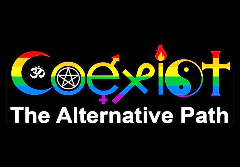 The Alternative Path-Coexist Logo