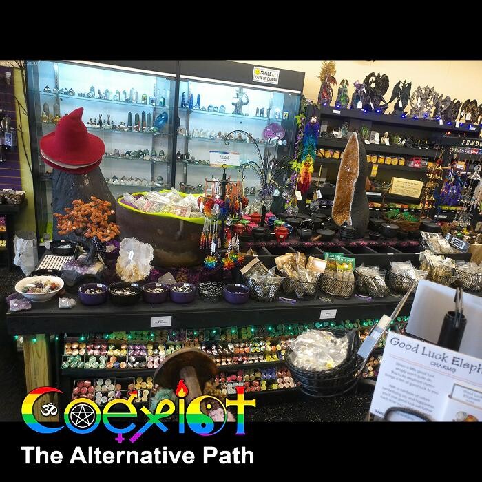 Images The Alternative Path-Coexist