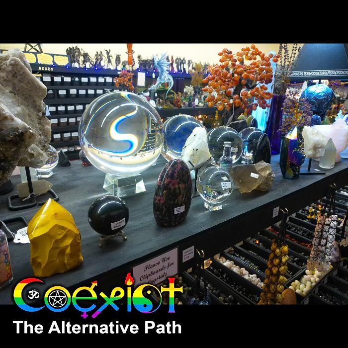 Images The Alternative Path-Coexist