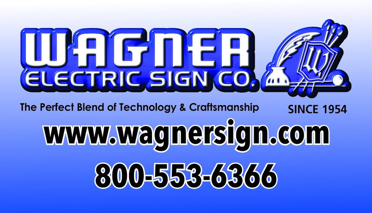 Images Wagner Electric Sign Co.