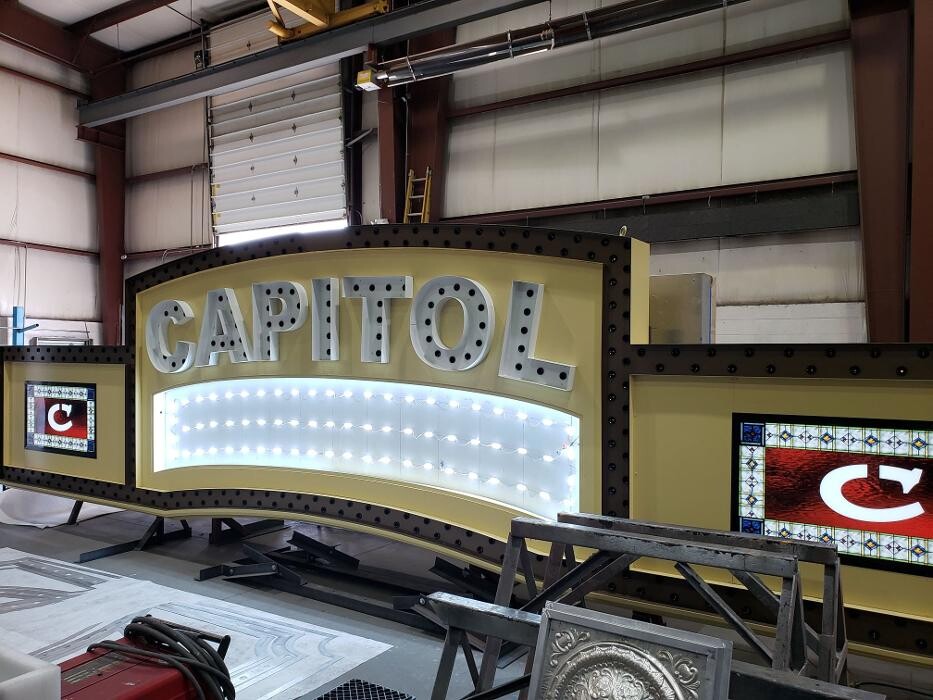 Images Wagner Electric Sign Co.