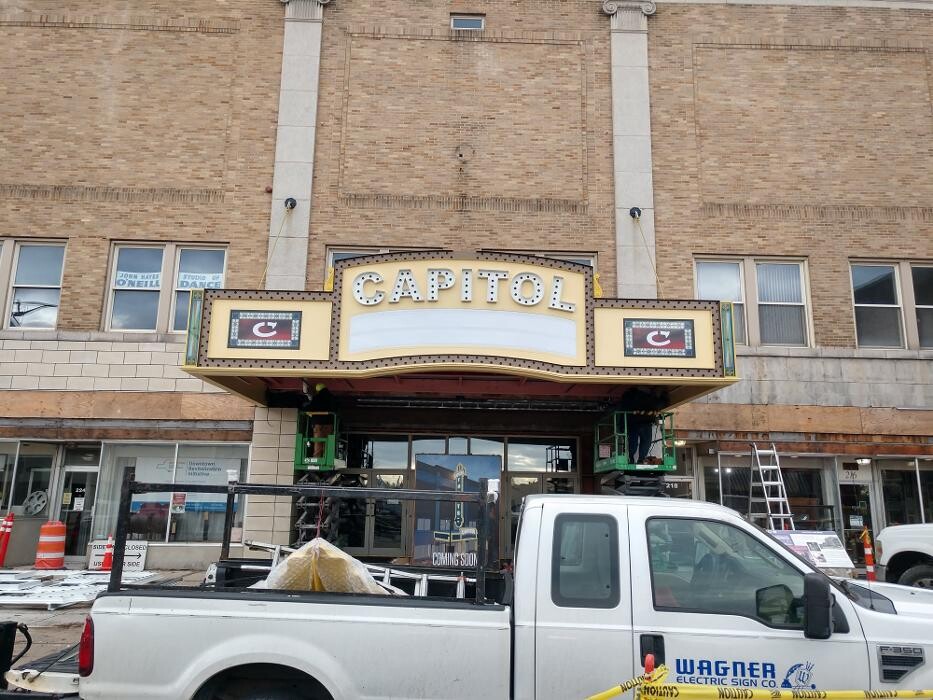 Images Wagner Electric Sign Co.