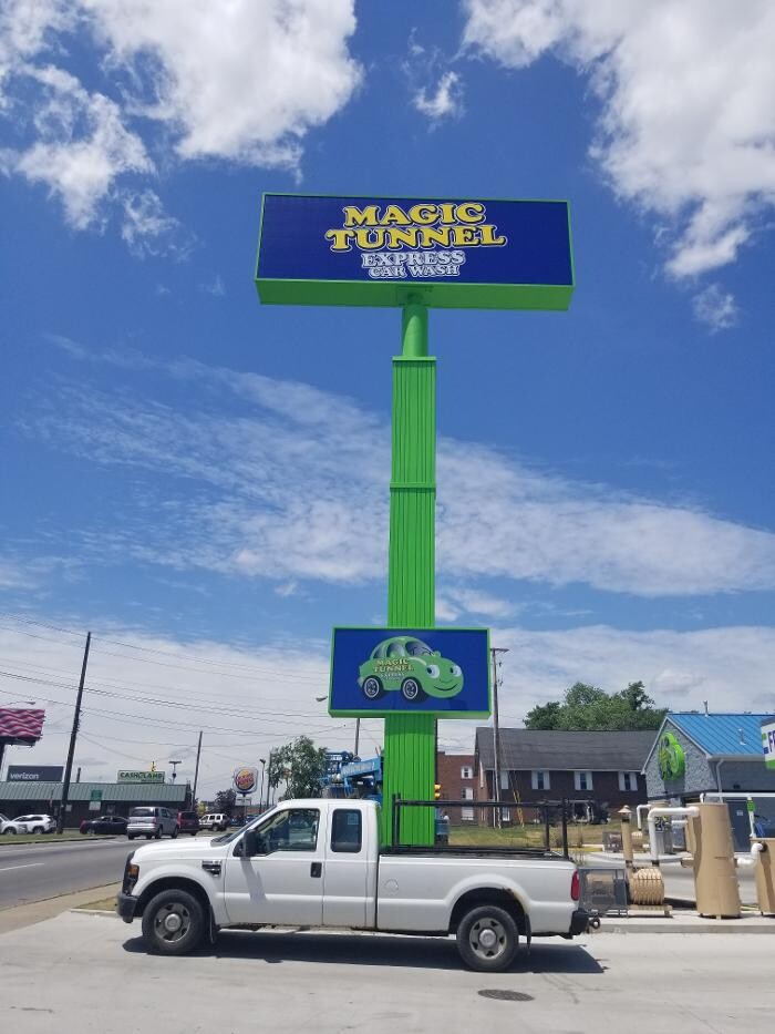 Images Wagner Electric Sign Co.