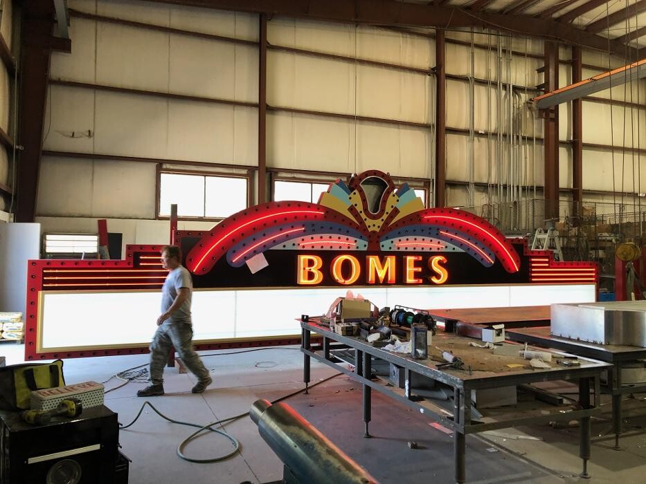 Images Wagner Electric Sign Co.