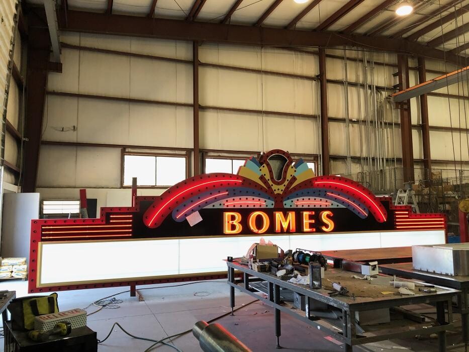 Images Wagner Electric Sign Co.