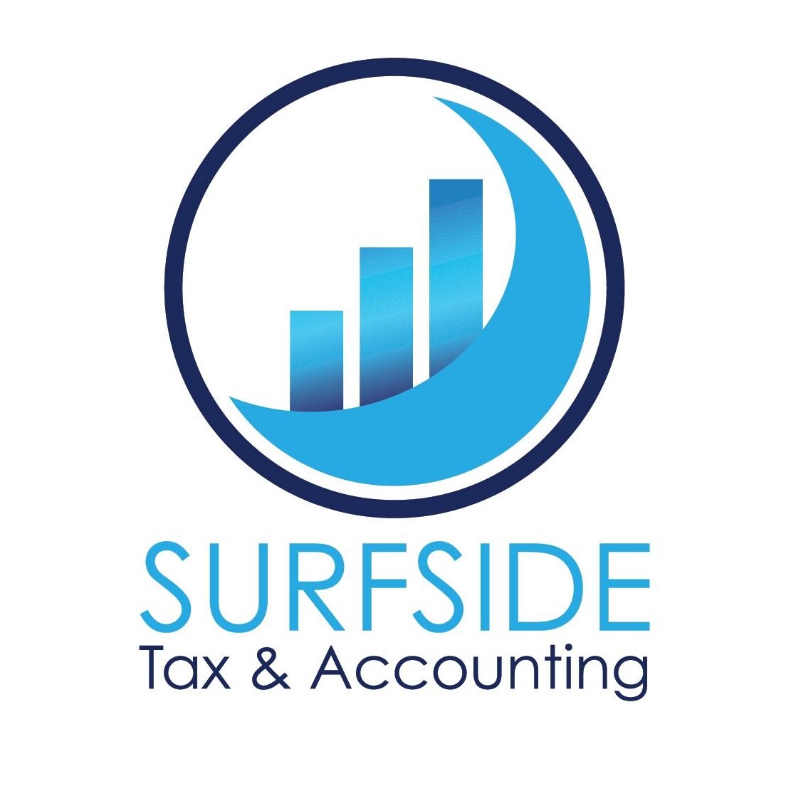 Surfside Tax & Accounting Services LLC Logo