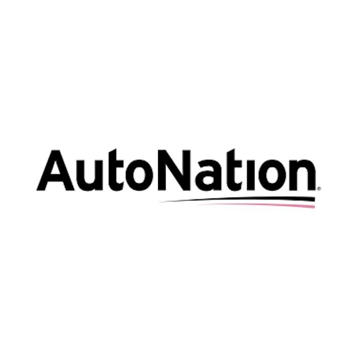 AutoNation Dodge Ram Colorado Springs Service Center Logo