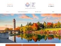 Website Screenshot Spokane Wills, Trusts, and Probate