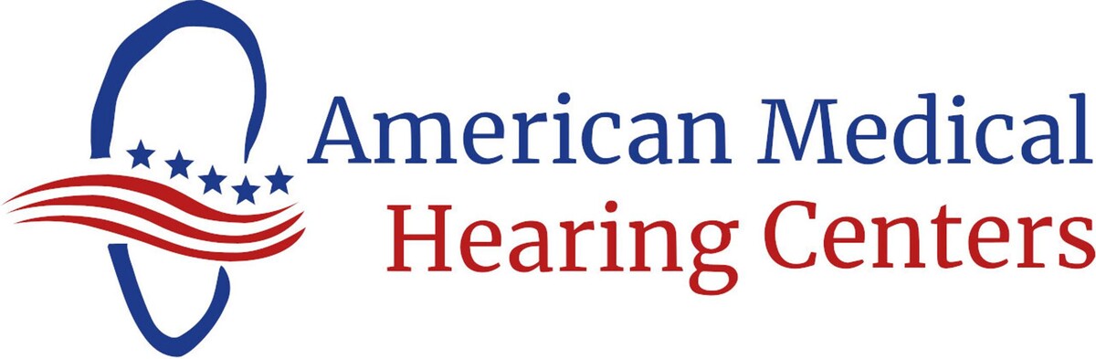 American Medical Hearing Centers Logo
