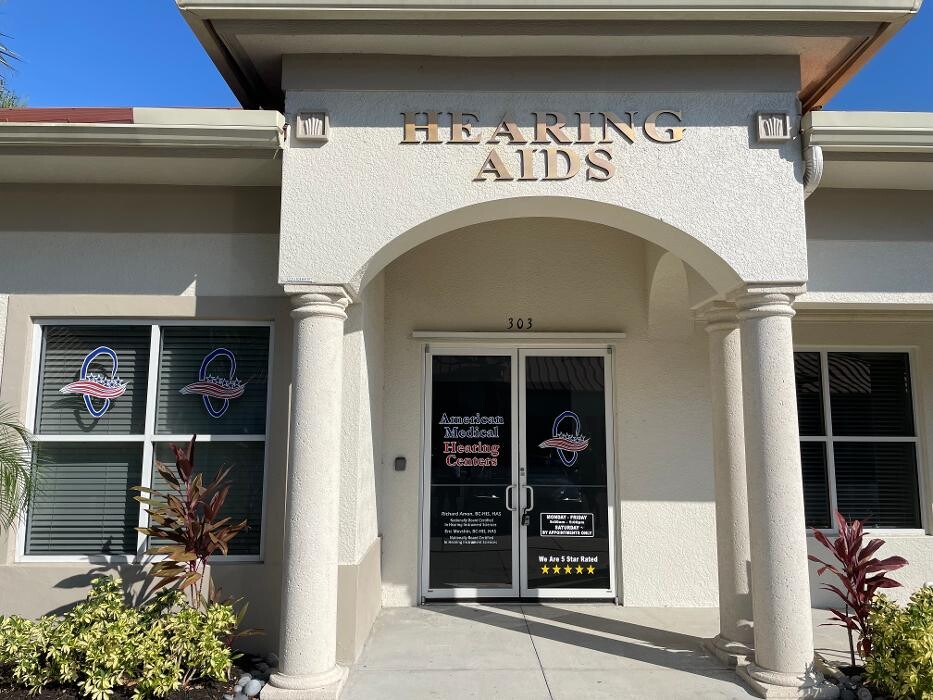 Images American Medical Hearing Centers
