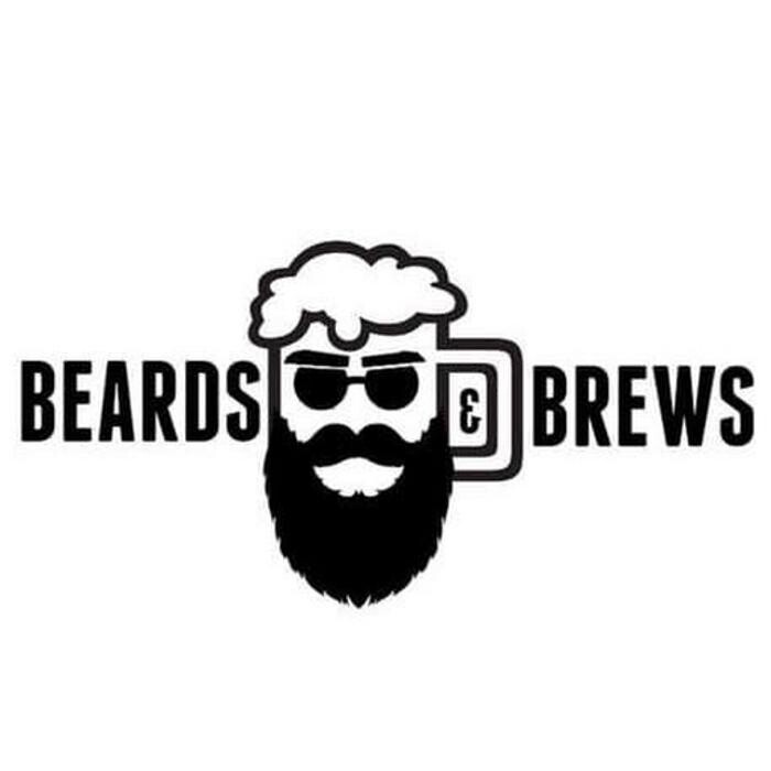 Beards and Brews Barbershop LLC Logo