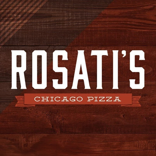 Rosati's Pizza Logo