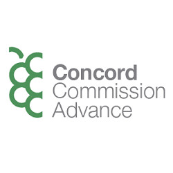 Concord Commission Advance Logo