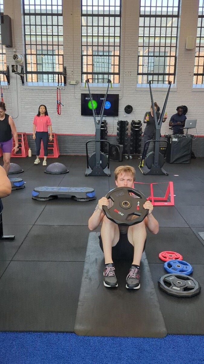 Images F45 Training Lorton