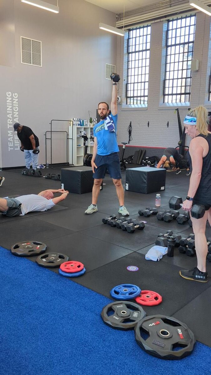 Images F45 Training Lorton