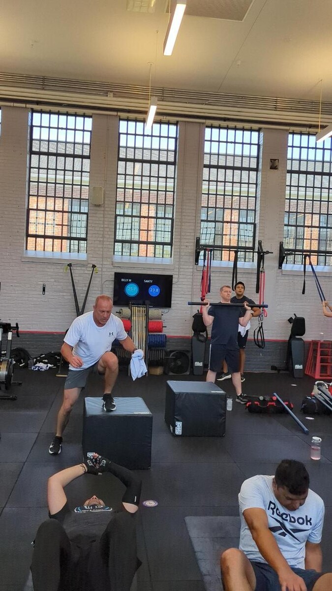 Images F45 Training Lorton