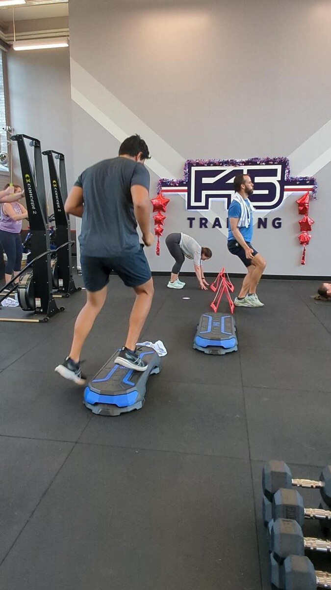Images F45 Training Lorton