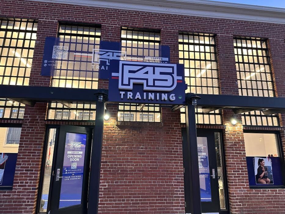 Images F45 Training Lorton