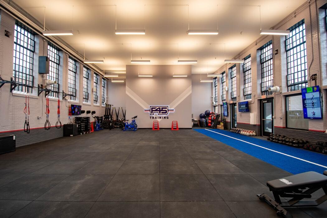 Images F45 Training Lorton
