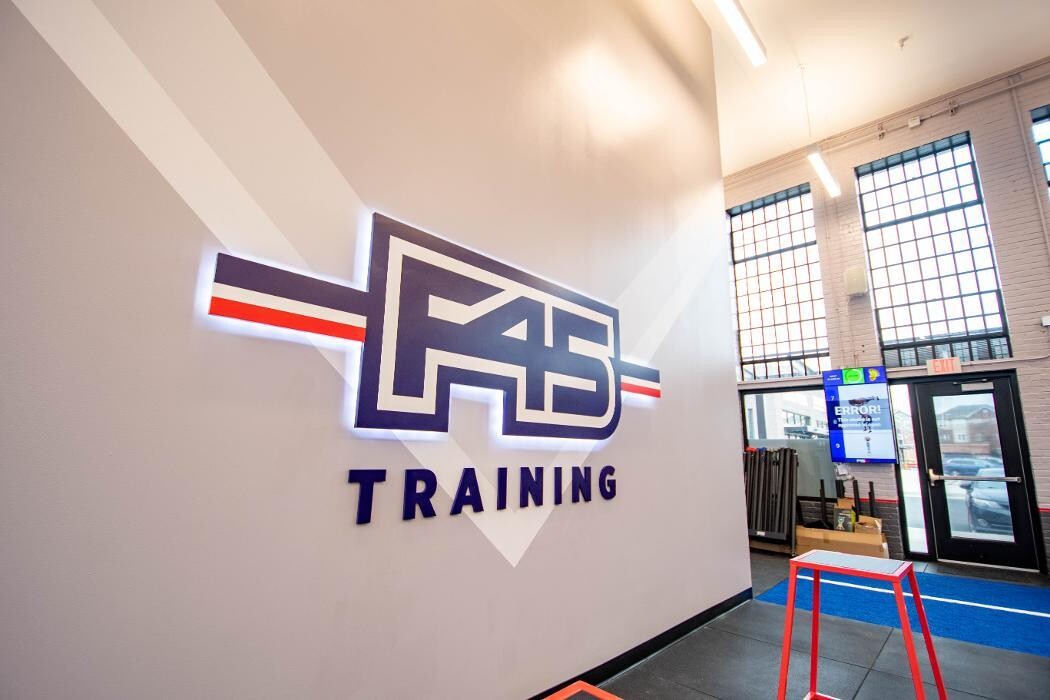 Images F45 Training Lorton