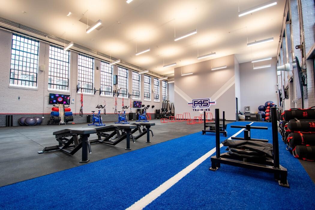 Images F45 Training Lorton
