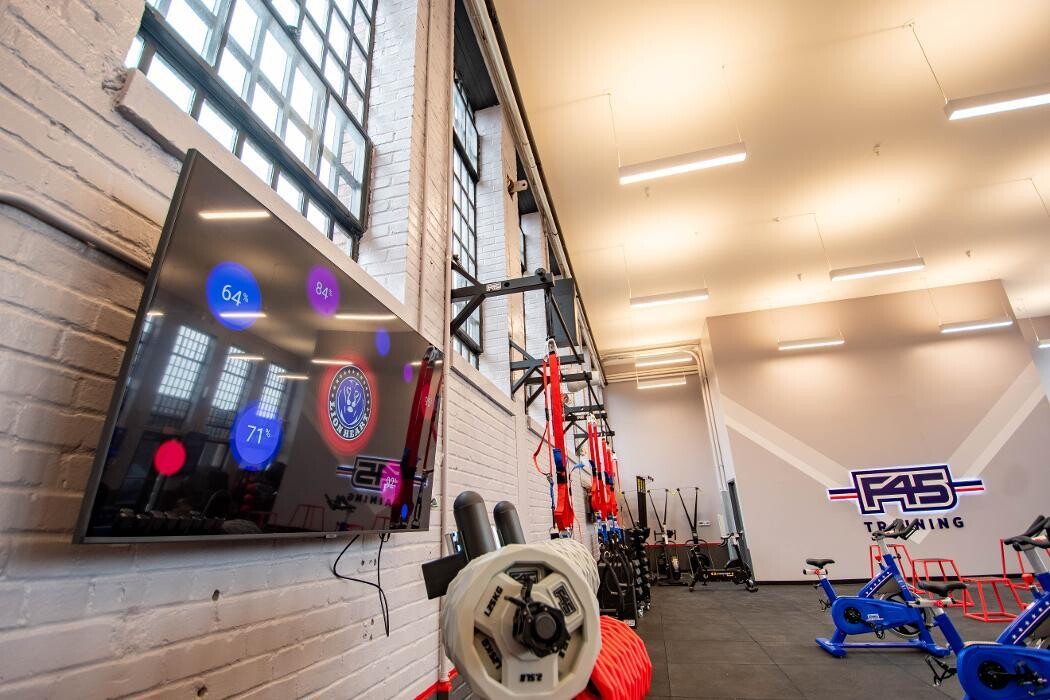 Images F45 Training Lorton