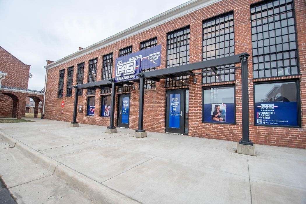 Images F45 Training Lorton