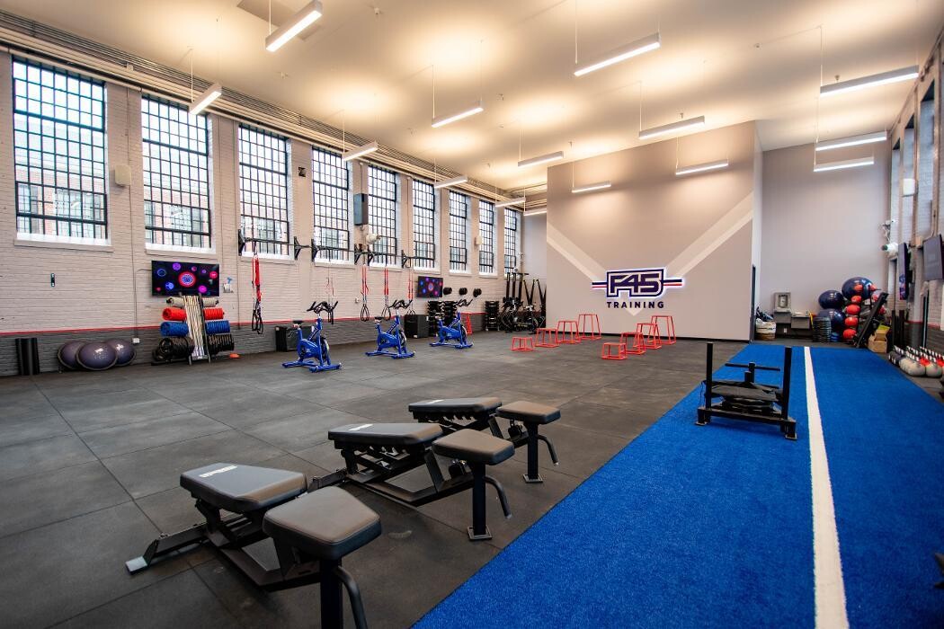 Images F45 Training Lorton