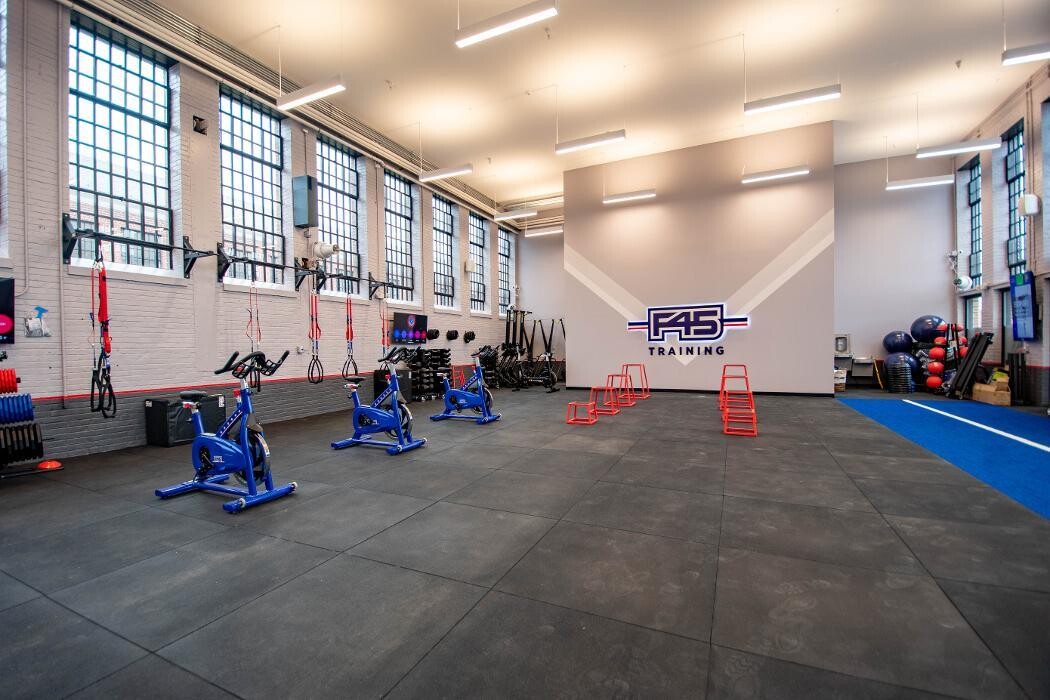 Images F45 Training Lorton